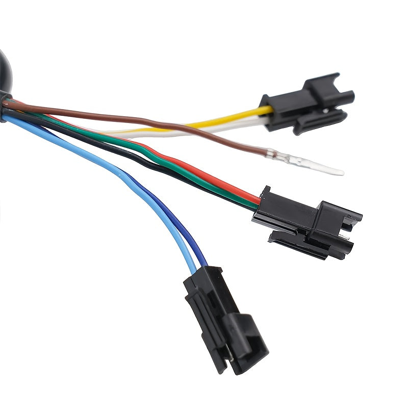 Throttle with Display