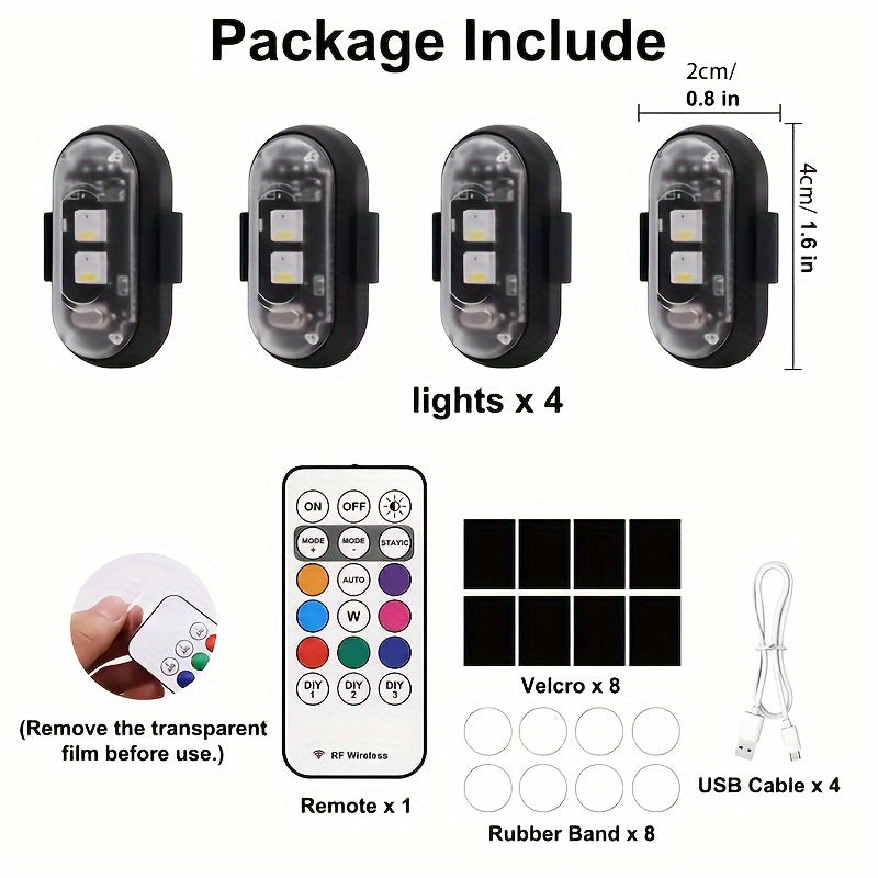 Underglow Kit