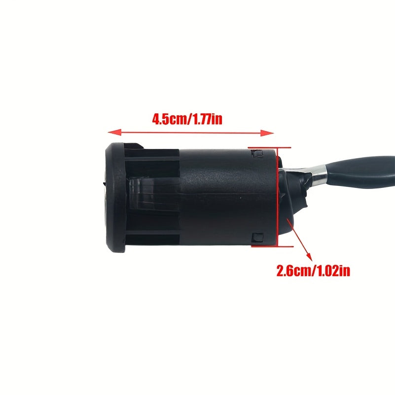 Plug and Play Key Ignition