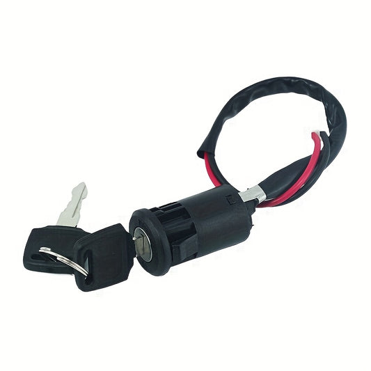 Plug and Play Key Ignition