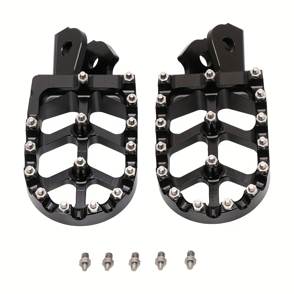 Aluminum Foot Pegs