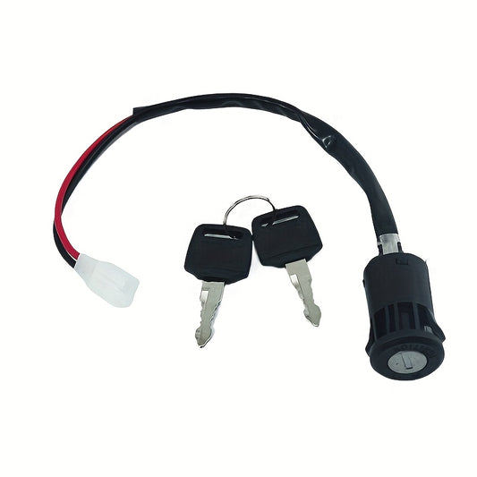 Plug and Play Key Ignition