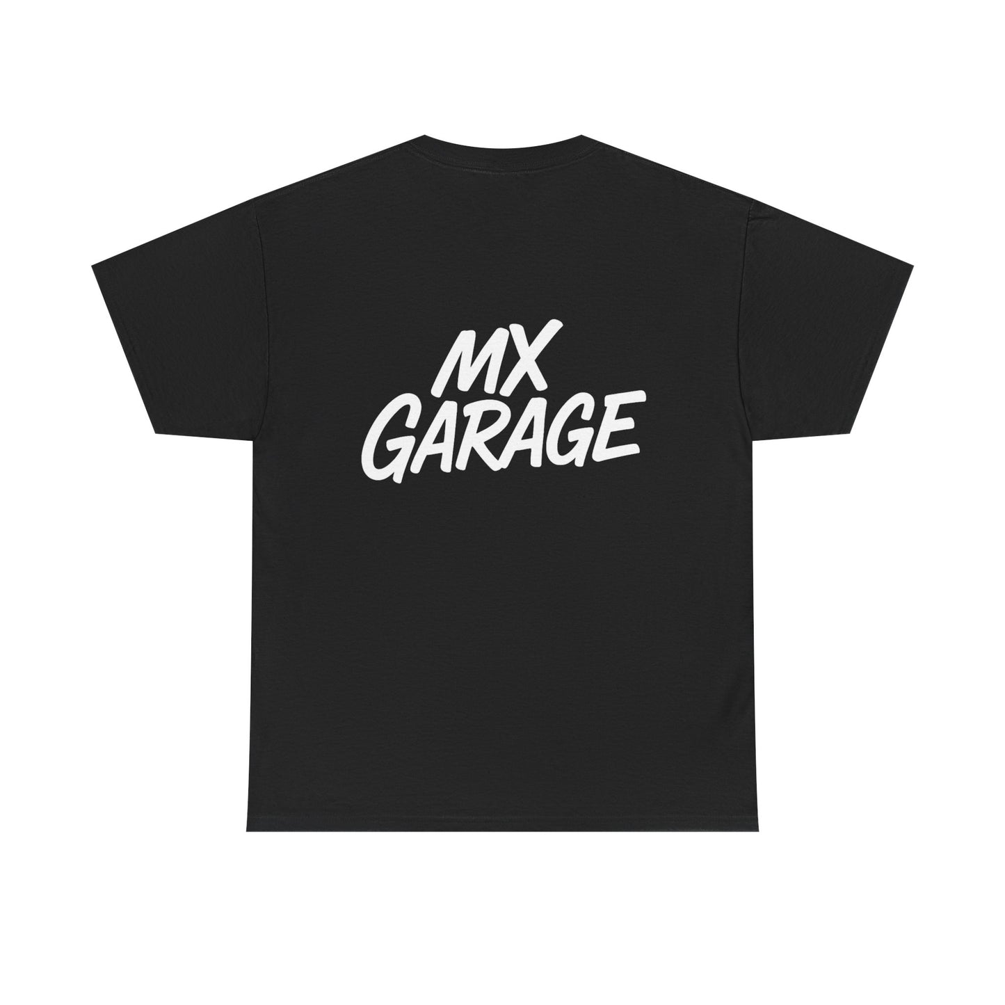 MX Garage Cotton Tee