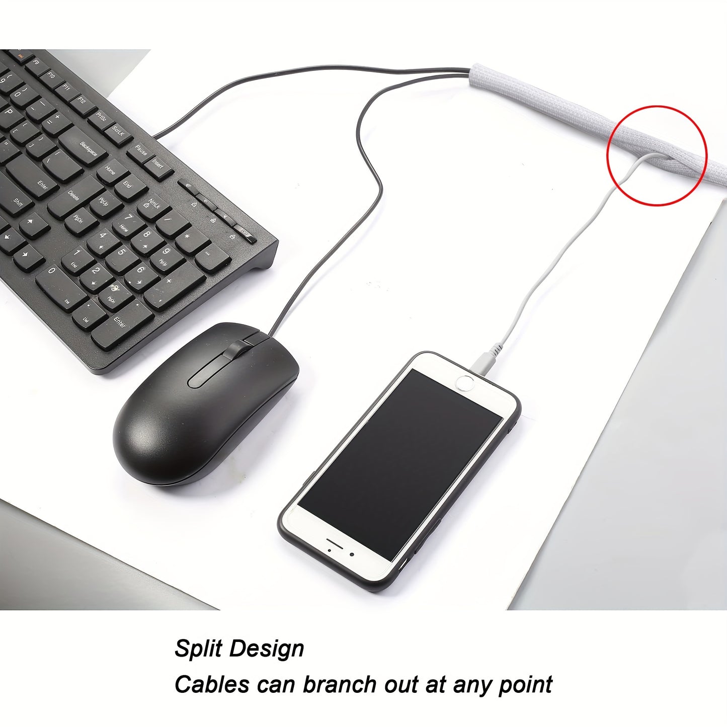 Cable Management Sleeve