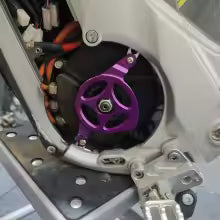 Aluminum Motor Cover for Talaria X3