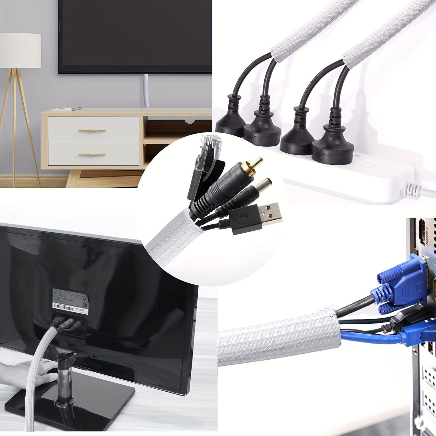 Cable Management Sleeve